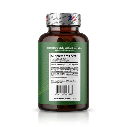 ASHWAGANDHA KMS-66