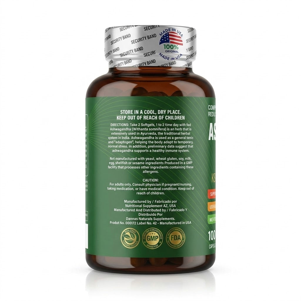 ASHWAGANDHA KMS-66