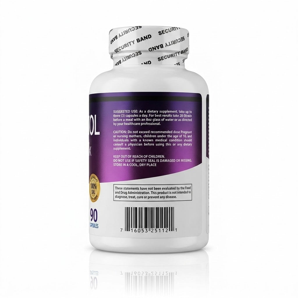 RESVERATROL TOPLUX
