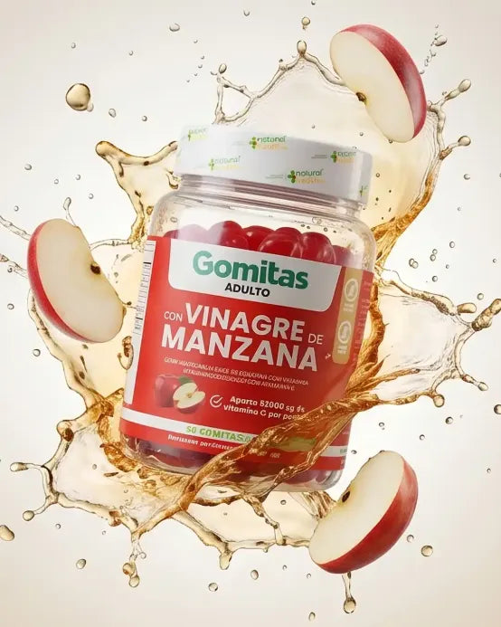 Gomitas Día - Paso 1