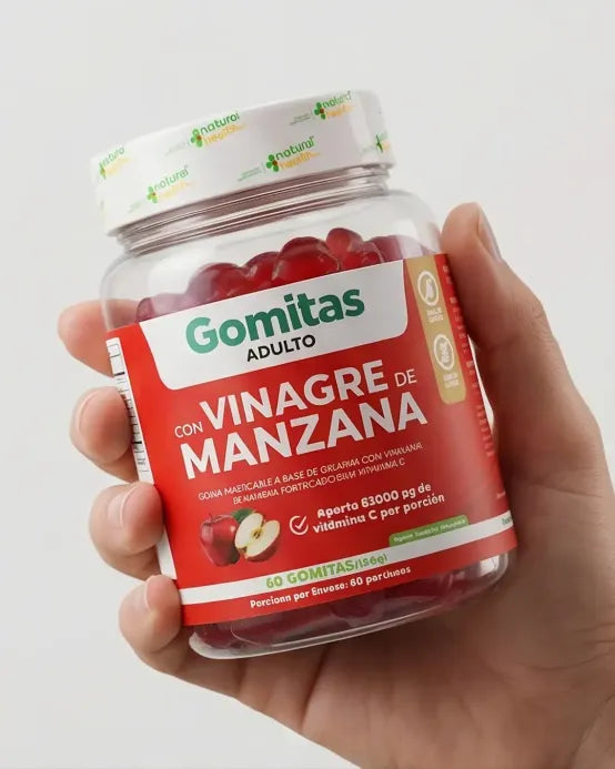 Gomitas Día - Paso 2