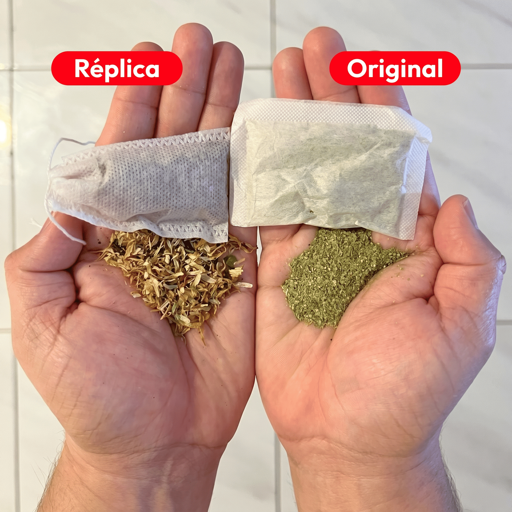 Té Zhang Chupa Panza