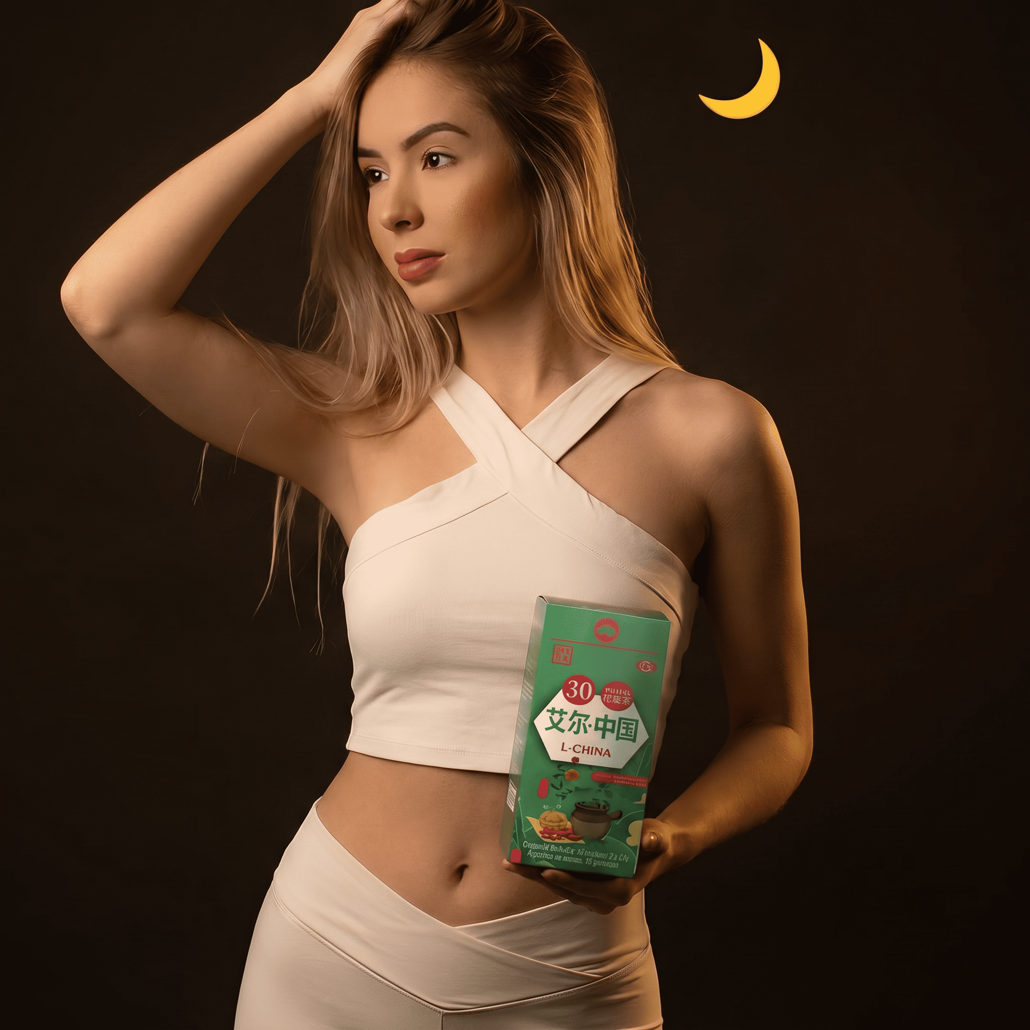 Té Zhang Chupa Panza