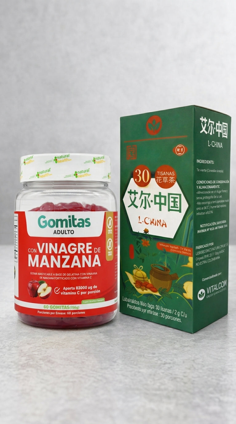 Combo 24/7 anti-hinchazon