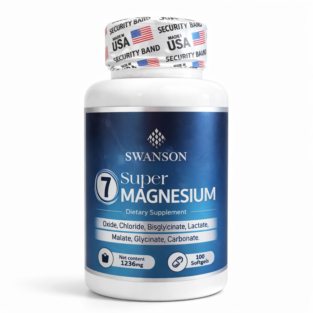 SUPER MAGNESIO 7-1 SWANSO
