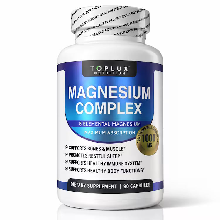 MAGNESIUM COMPLEX I