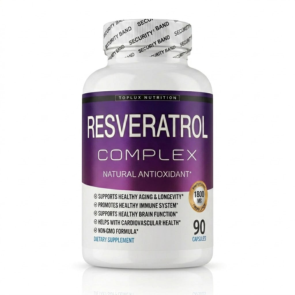 RESVERATROL TOPLUX