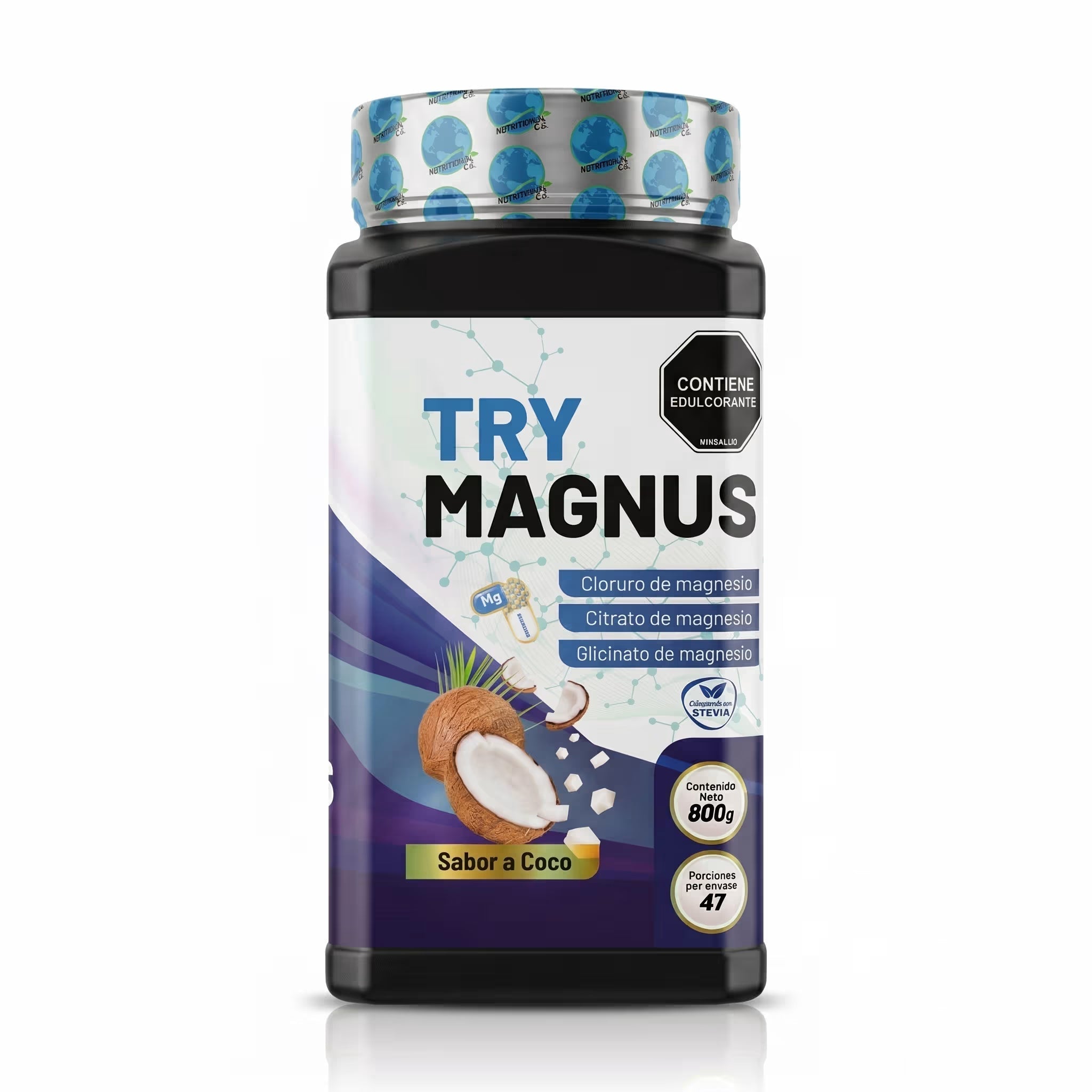 TRY MAGNUS