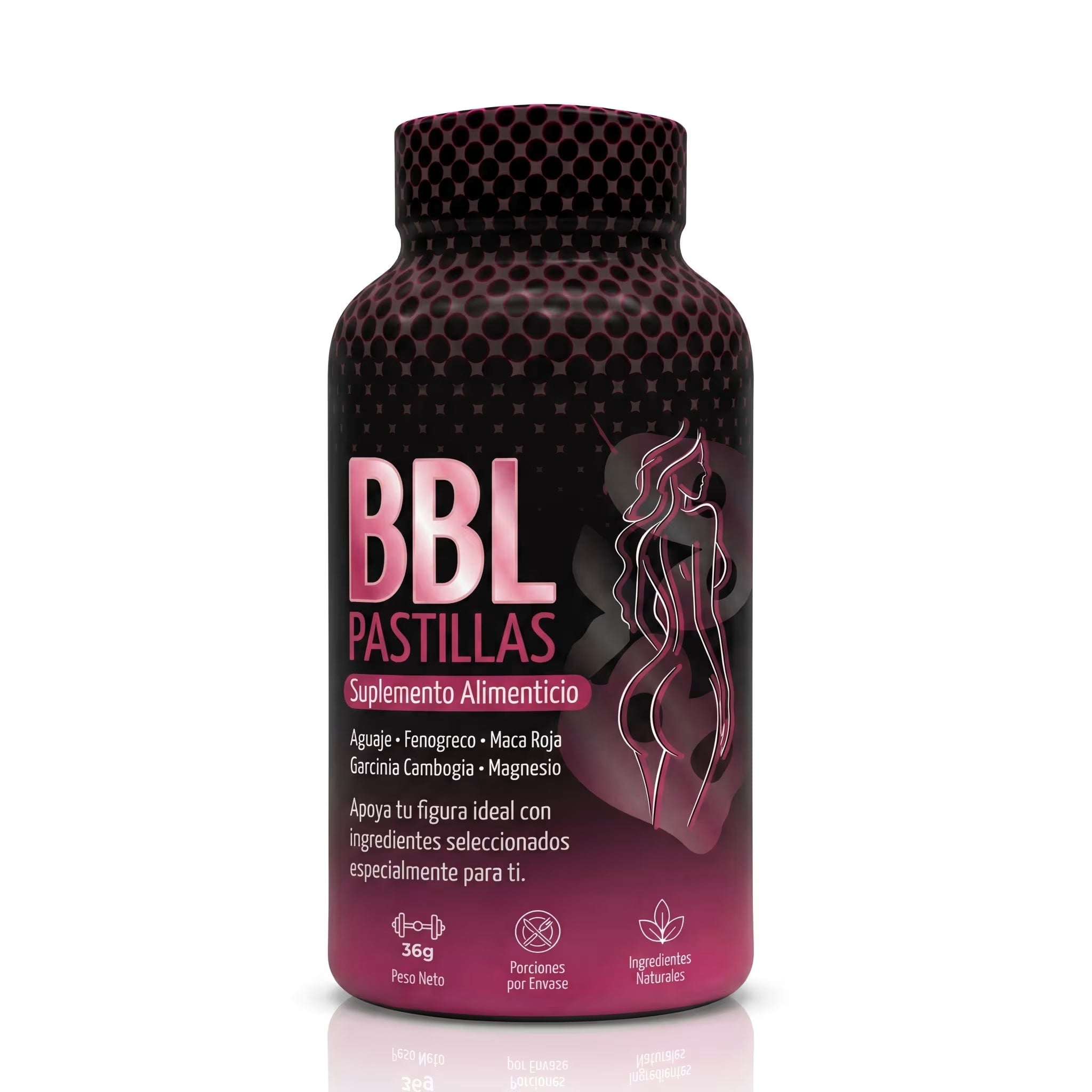 BBL AGUAJE MÁS GLUTEOS Y MÁS PIERNAS